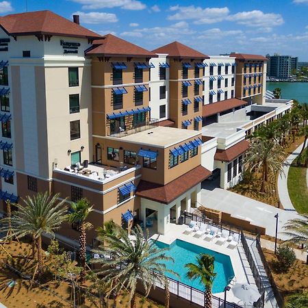Fairfield Inn & Suites By Marriott Clearwater Beach Exterior photo